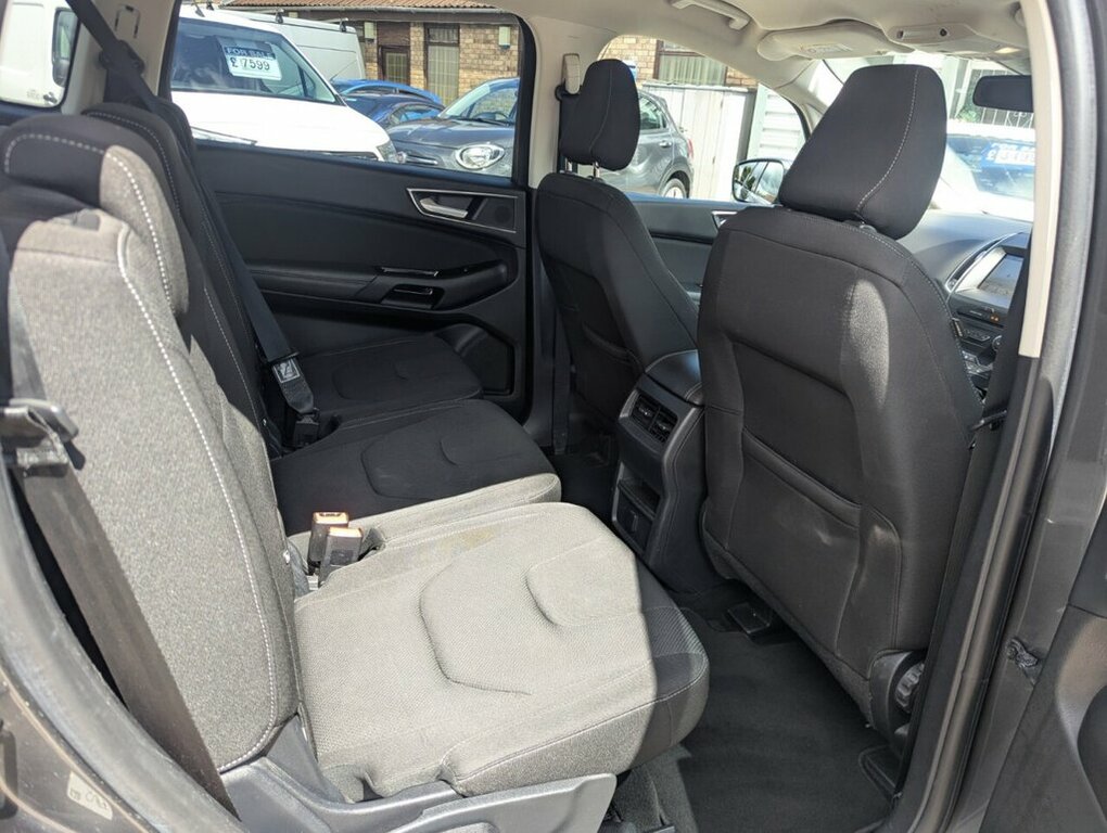Ford S-Max 2.0 Ecoblue St-line Awd Black #11