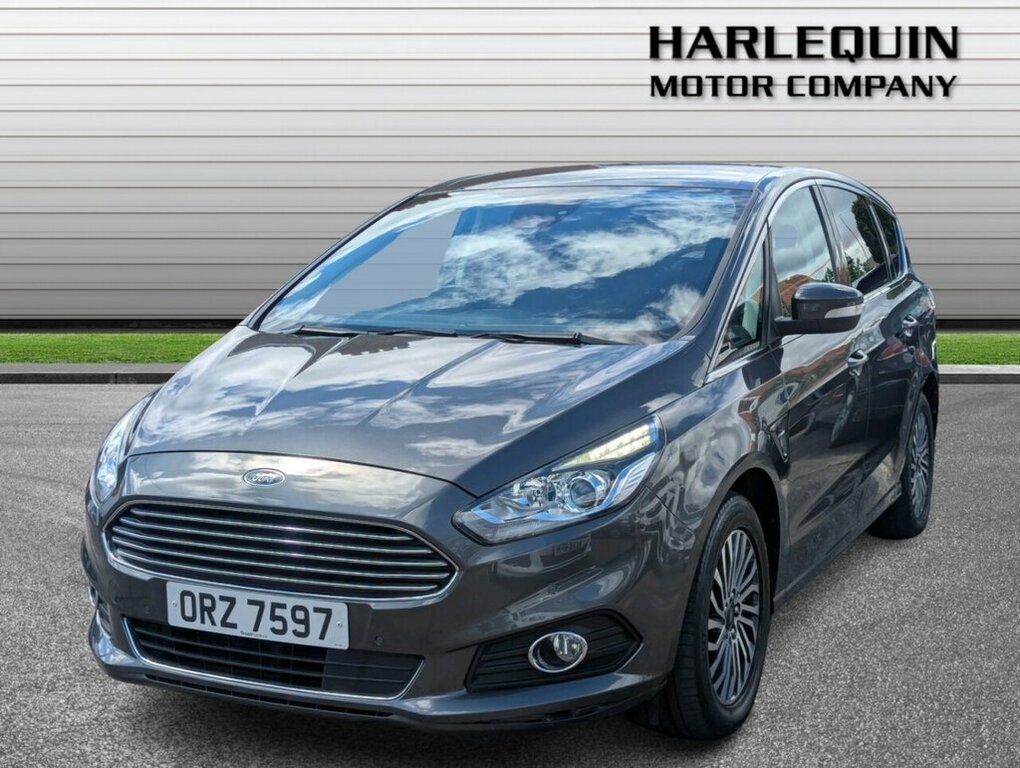 Ford S-Max 1.5L Titanium Grey #3