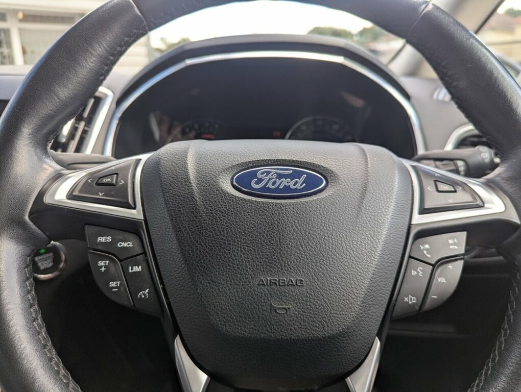 Ford S-Max 2.0 Ecoblue St-line Awd Black #7