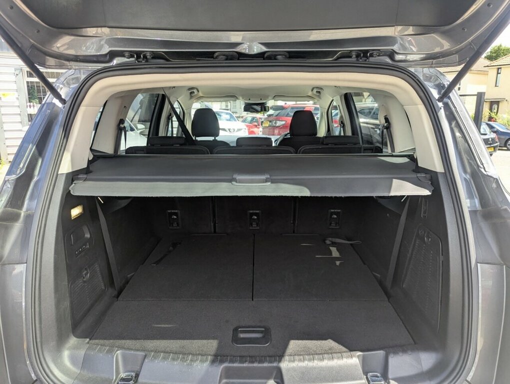 Ford S-Max 2.0 Ecoblue St-line Awd Black #12