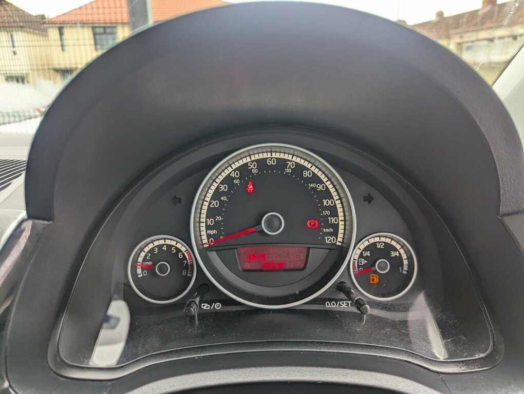 Volkswagen Up 1L High Up DL63EFS Black #5