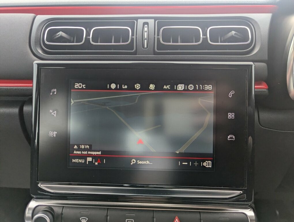Citroen C3 1.2L Feel Nav Edition Grey #6