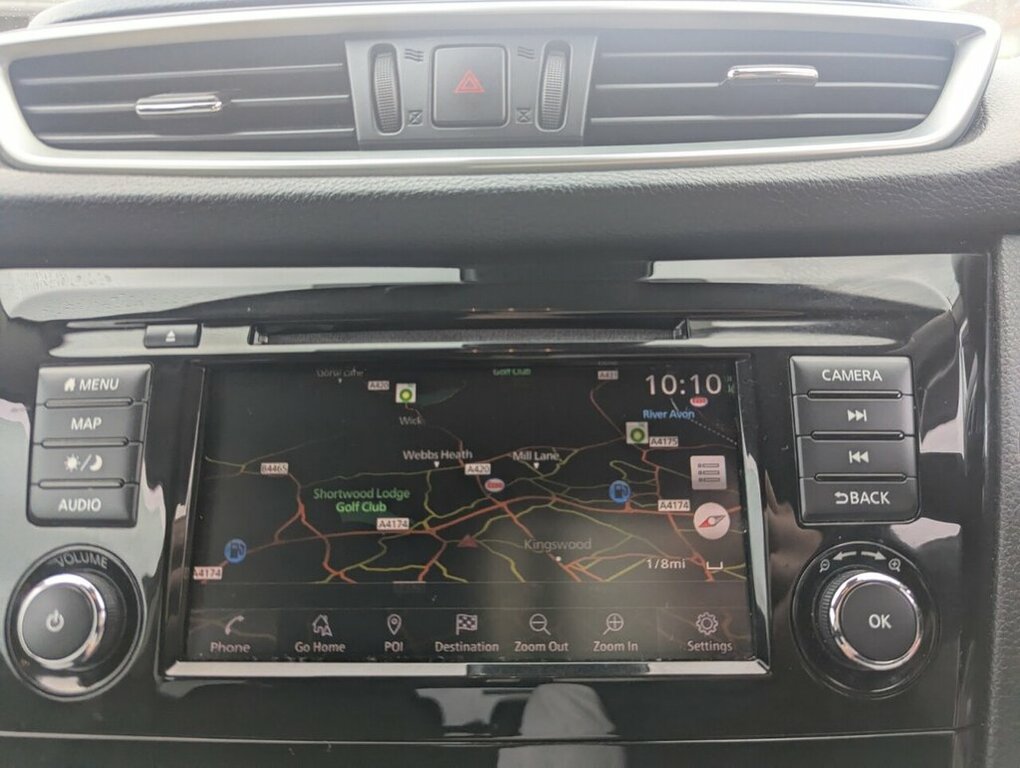 Nissan Qashqai 1.5L N-connecta Black #6