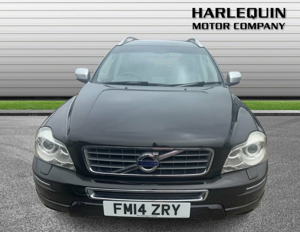 Volvo XC90 2.4L Executive Black #2