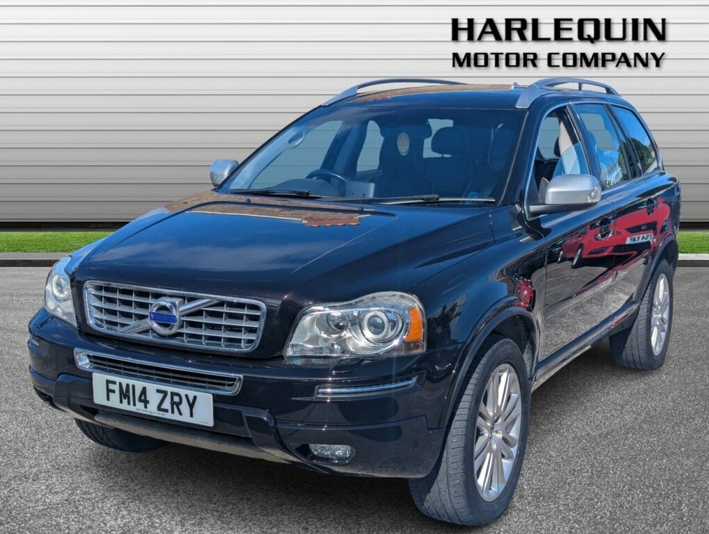 Volvo XC90 2.4L Executive Black #3