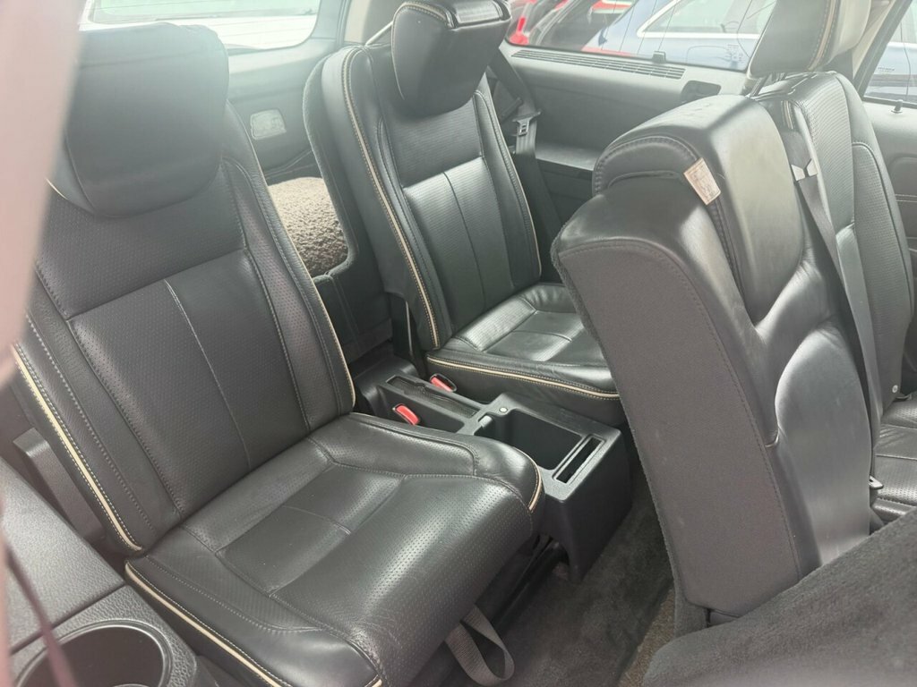 Volvo XC90 2.4 D5 200 Es Geartronic White #10