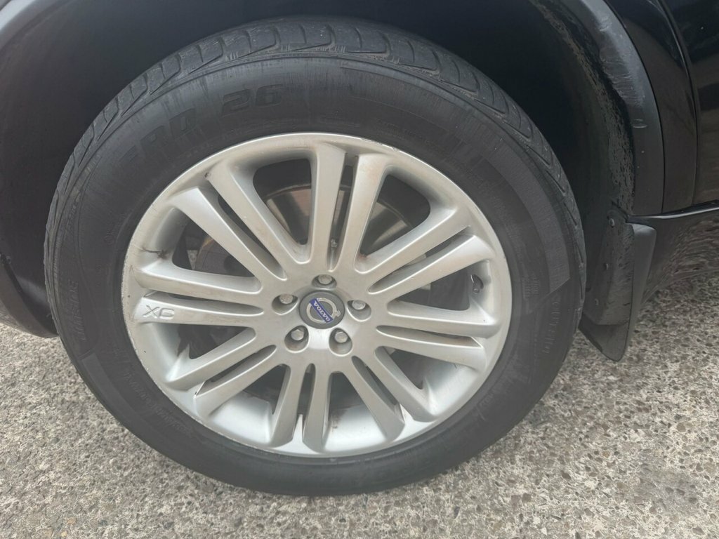 Volvo XC90 2.4 D5 200 Es Geartronic White #15