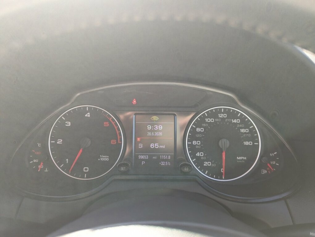 Audi Q5 3L S Line Special Edition Black #5