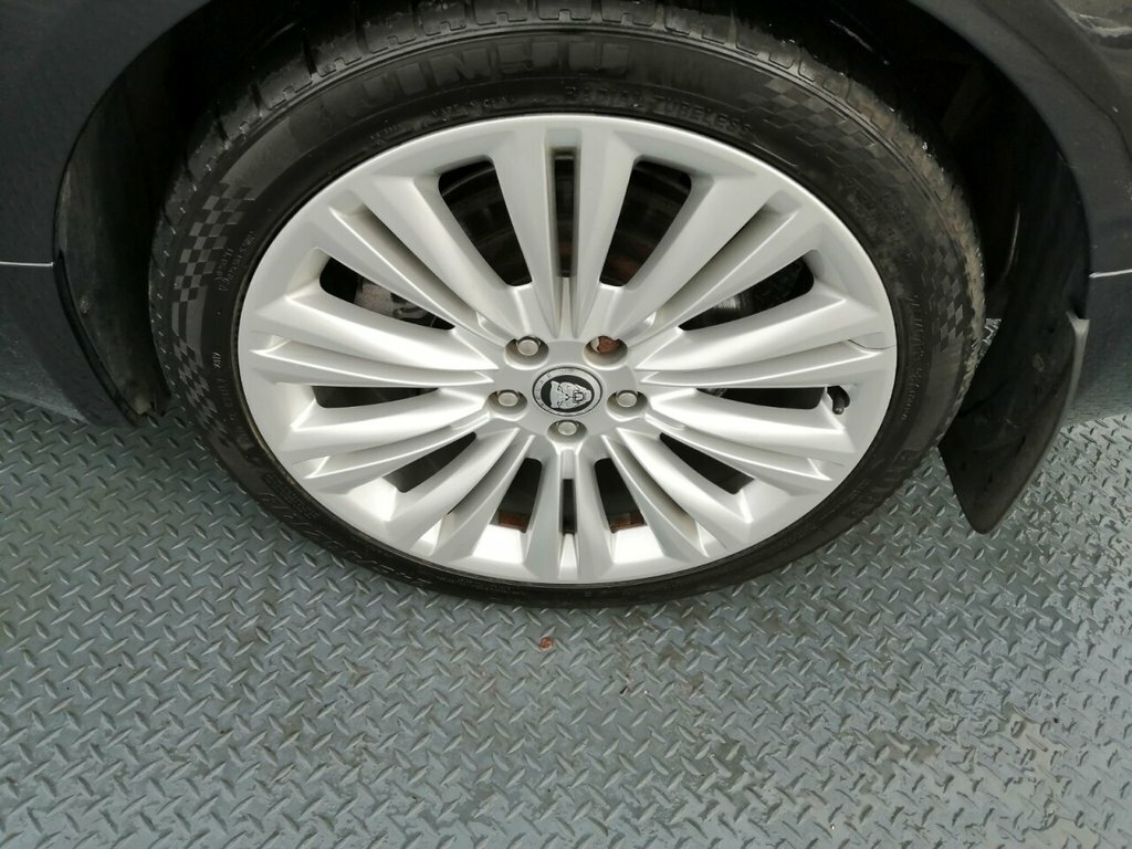 Jaguar XF  Grey #13