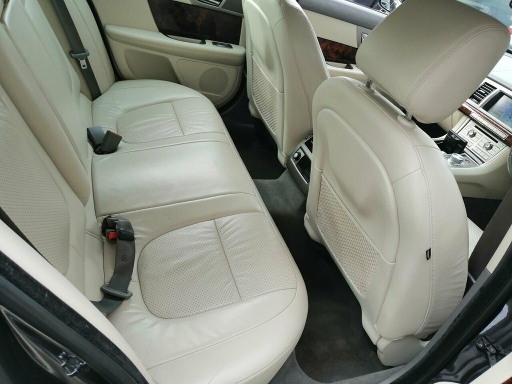 Jaguar XF  Grey #8