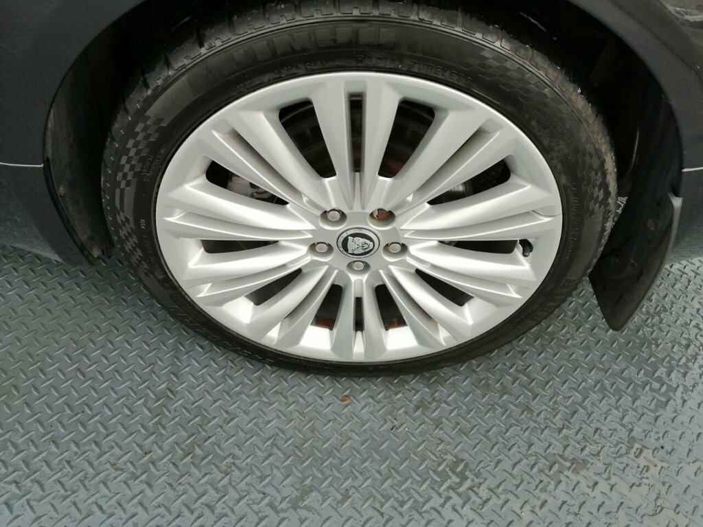 Jaguar XF  Grey #11
