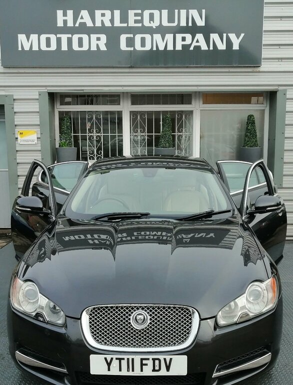 Jaguar XF  Grey #15