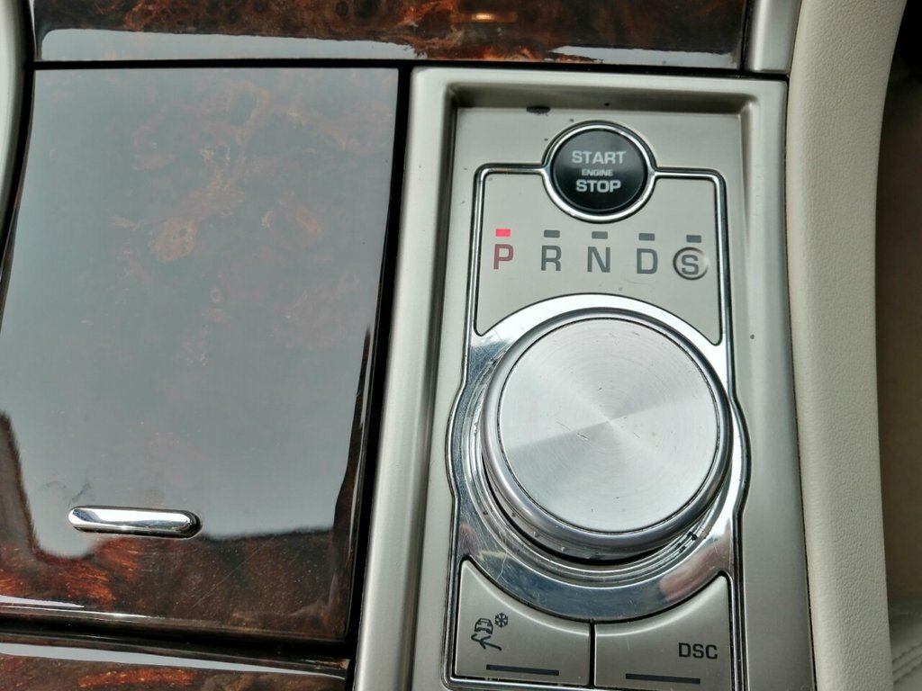 Jaguar XF  Grey #7