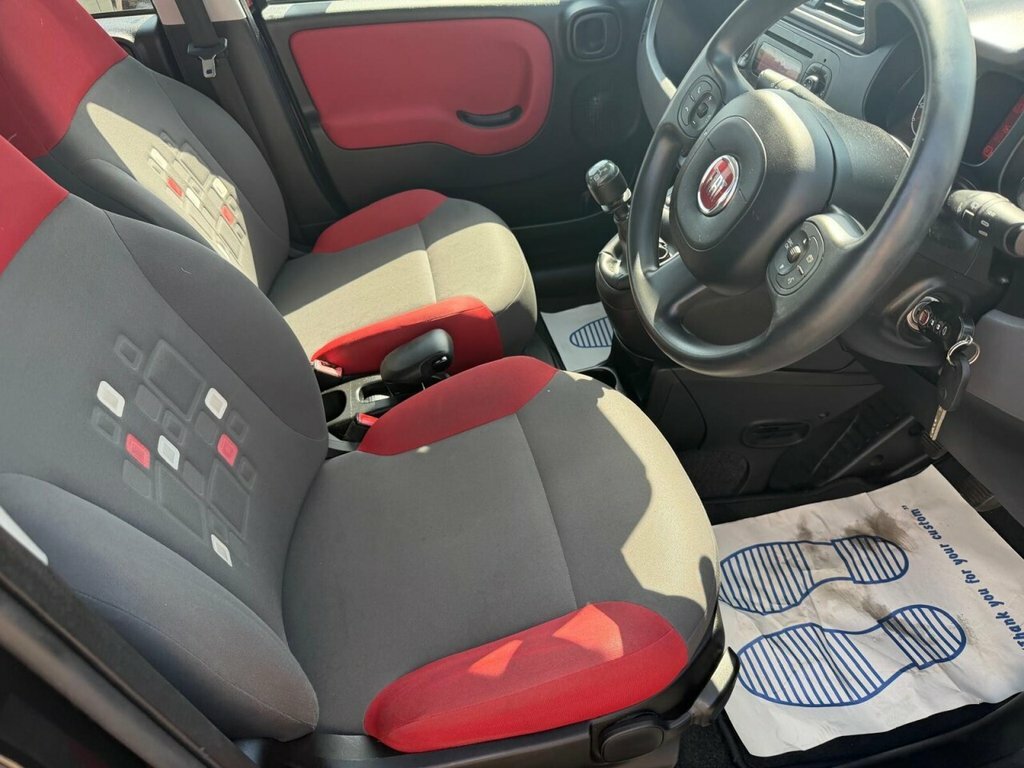 Fiat Panda 1.2L Easy Black #3