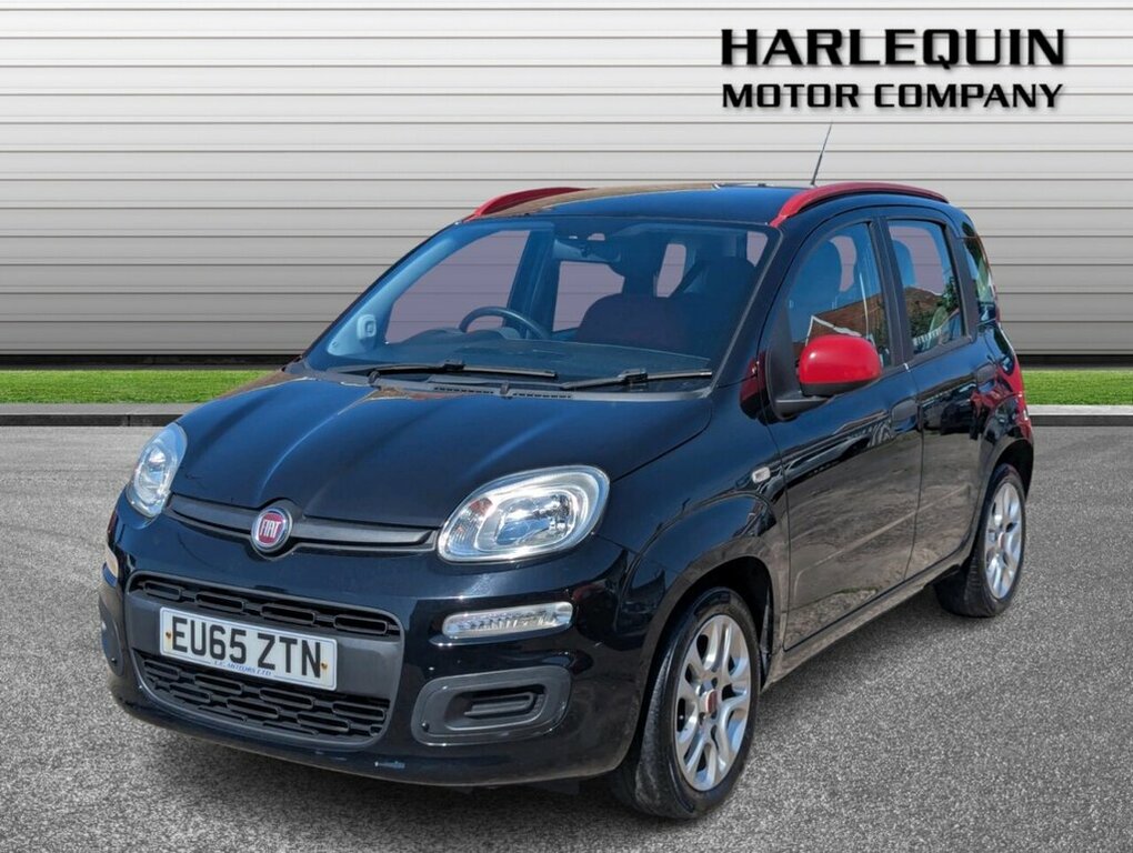 Fiat Panda 1.2L Easy Black #2