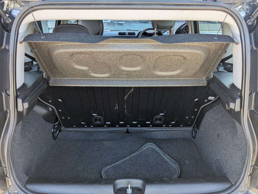 Fiat Panda 1.2 Lounge Euro 6 White #8