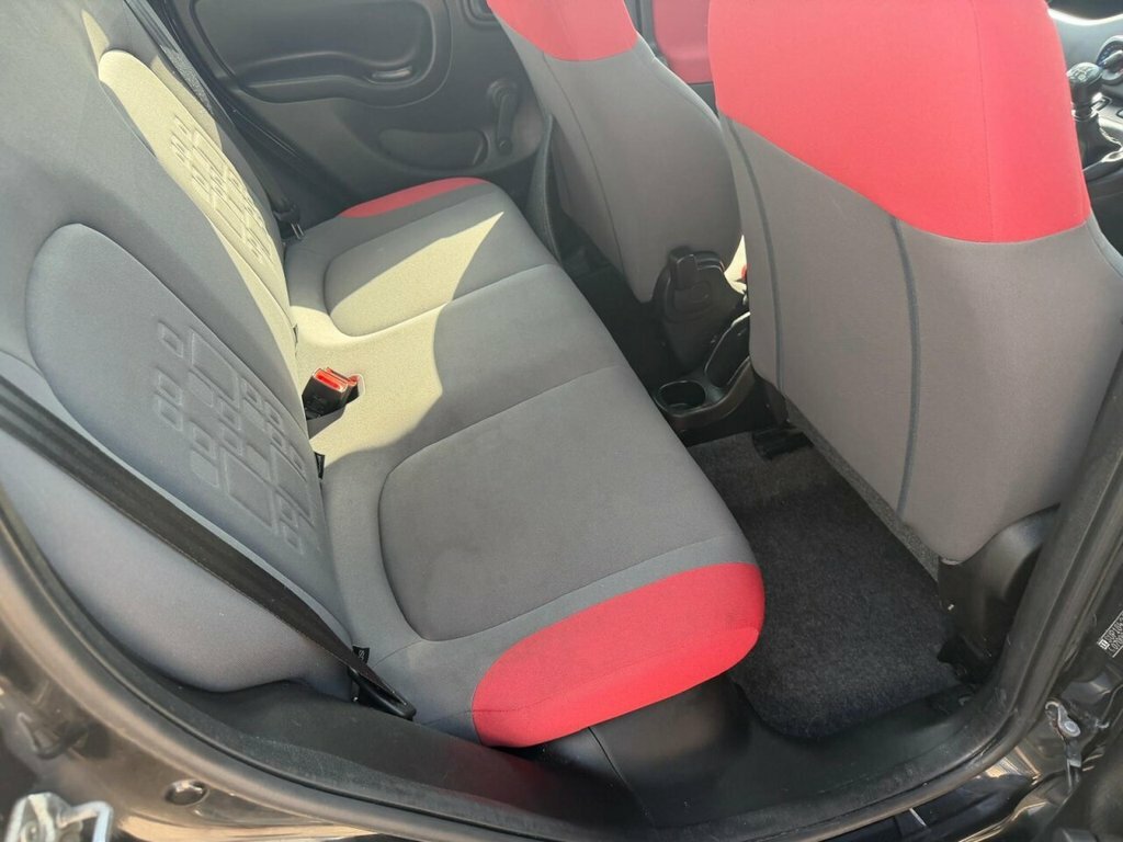 Fiat Panda 1.2L Easy Black #6