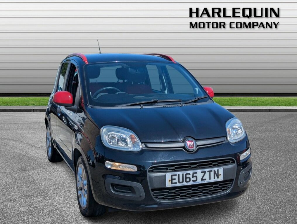 Fiat Panda 1.2L Easy Black