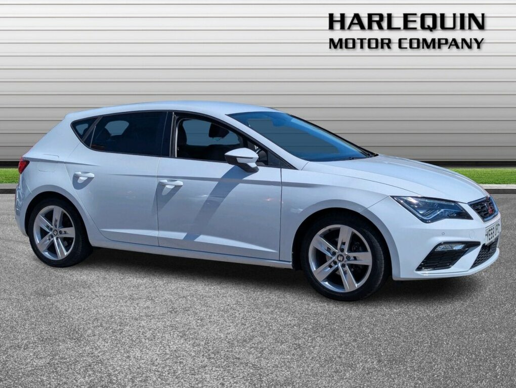 Seat Leon 1.4 Tsi Fr Technology Sport Coupe Manua Red #15