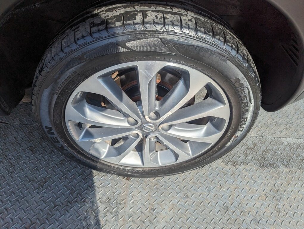 Nissan Qashqai Acenta Cvt Grey #13