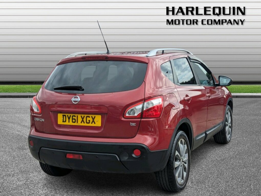 Nissan Qashqai Acenta Cvt Grey #17