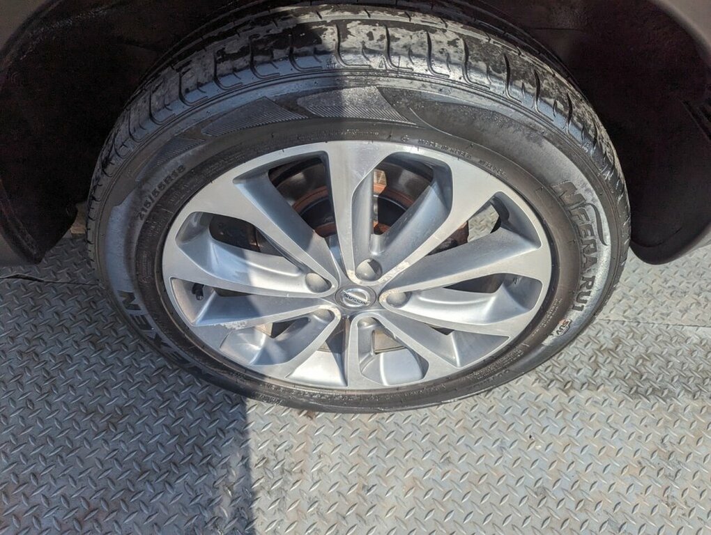Nissan Qashqai Acenta Cvt Grey #11