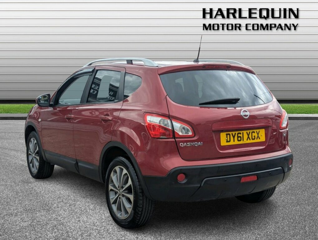 Nissan Qashqai Acenta Cvt Grey #18