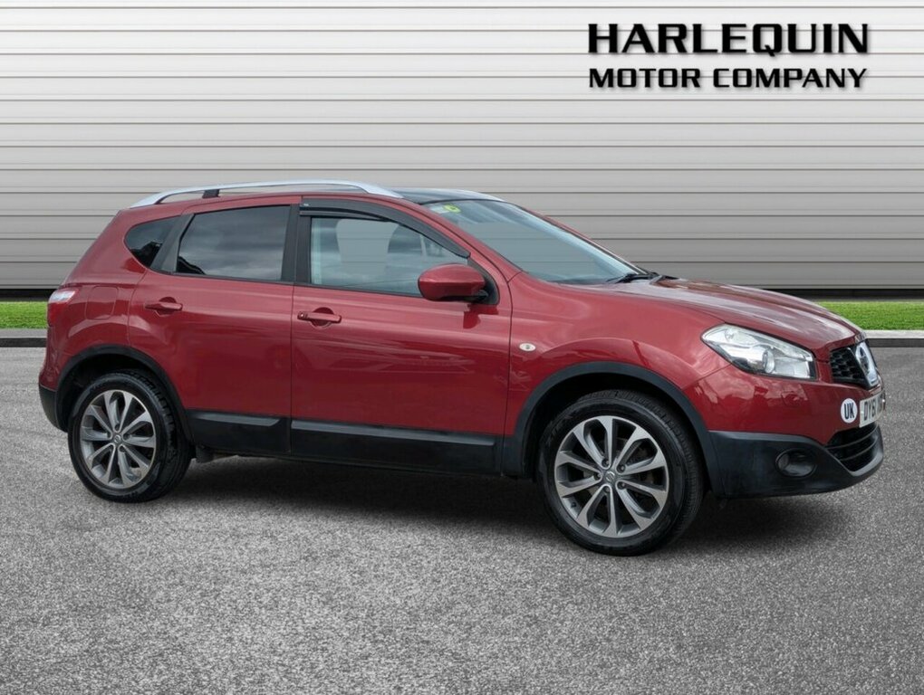 Nissan Qashqai Acenta Cvt Grey #14