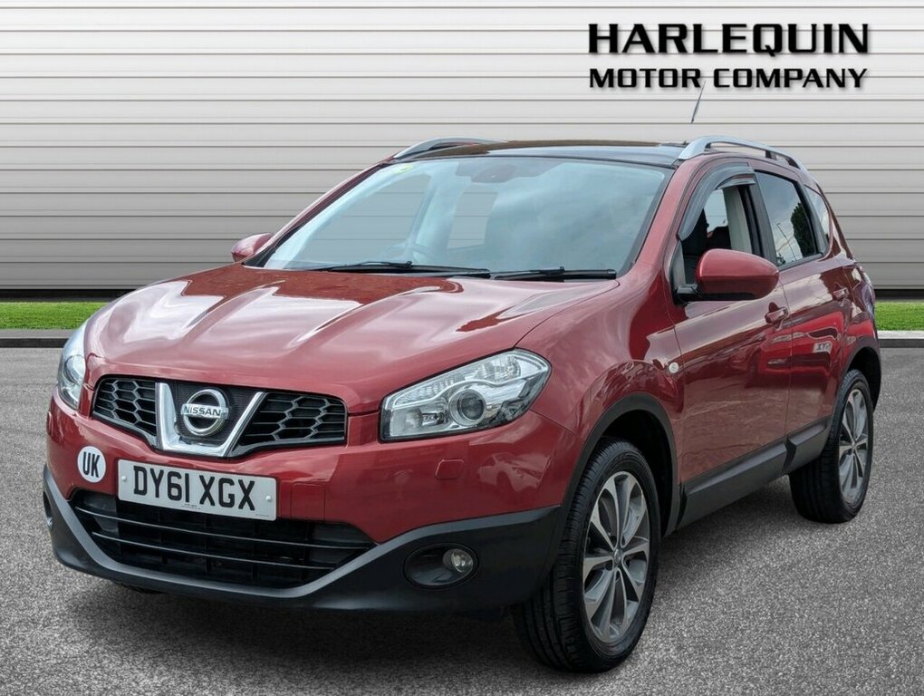 Nissan Qashqai Acenta Cvt Grey #16