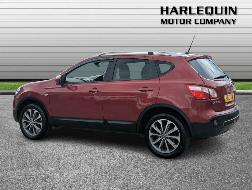 Nissan Qashqai Acenta Cvt Grey #19
