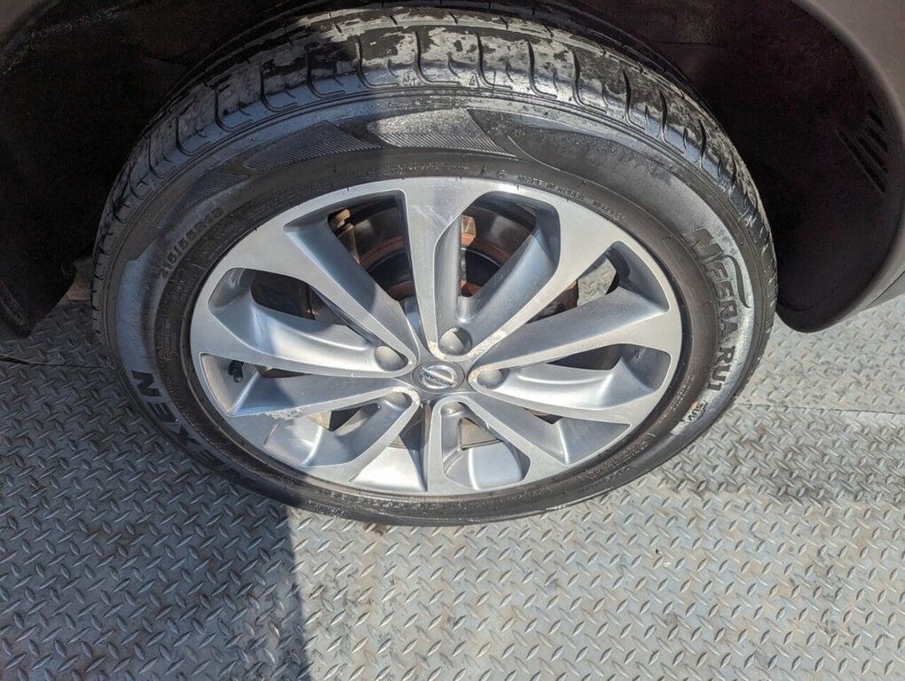 Nissan Qashqai Acenta Cvt Grey #10