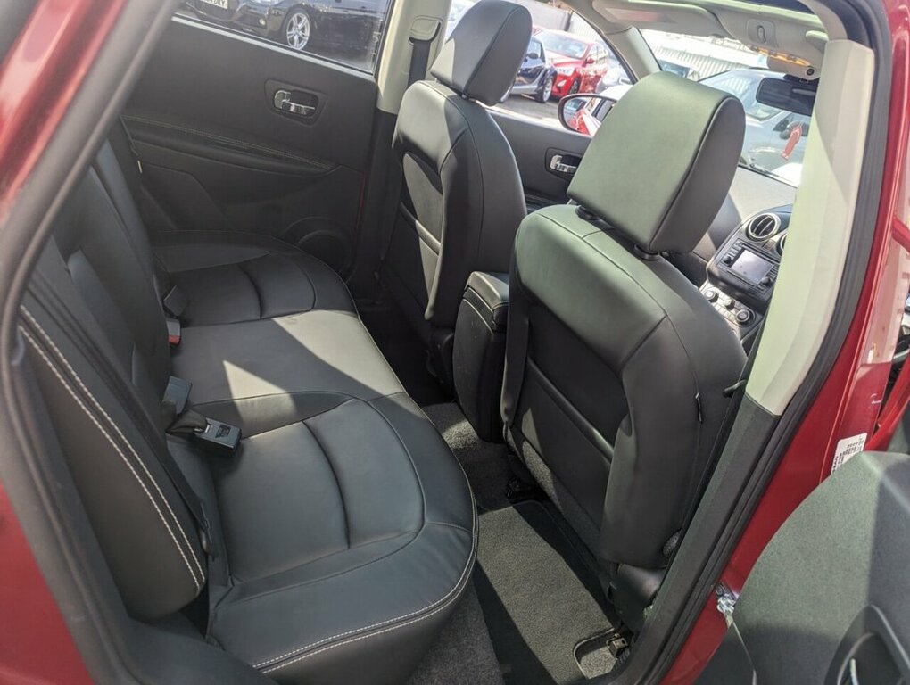 Nissan Qashqai Acenta Cvt Grey #9
