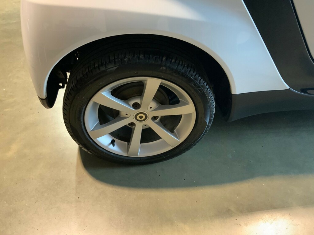 Smart Fortwo Coupe Brabus Xclusive Silver #15