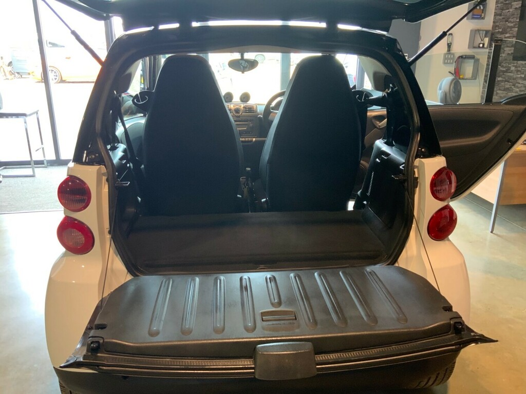 Smart Fortwo Coupe Brabus Xclusive Silver #12