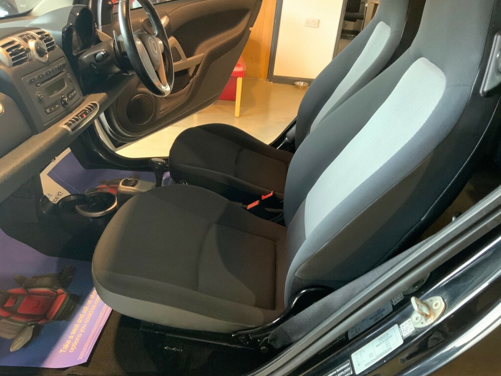 Smart Fortwo Coupe Brabus Xclusive Silver #11