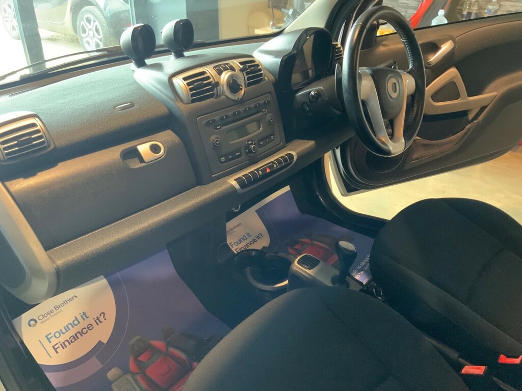 Smart Fortwo Coupe Brabus Xclusive Silver #8