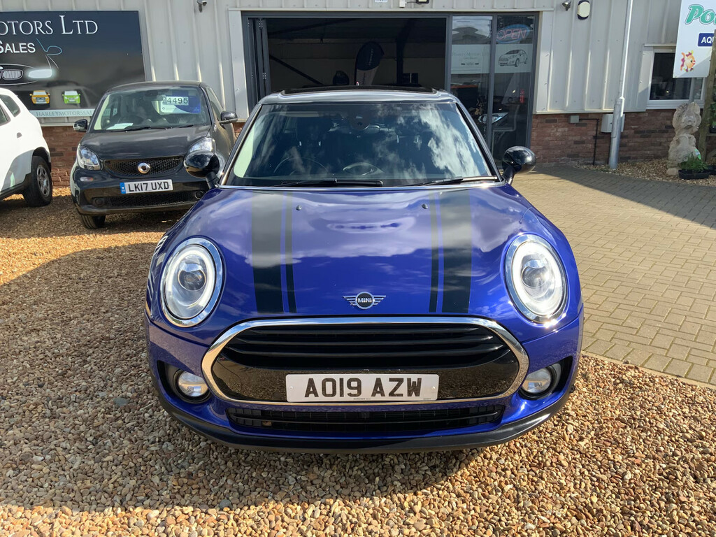 Mini Clubman 1.5 Cooper Classic 6Dr Estate Blue #4