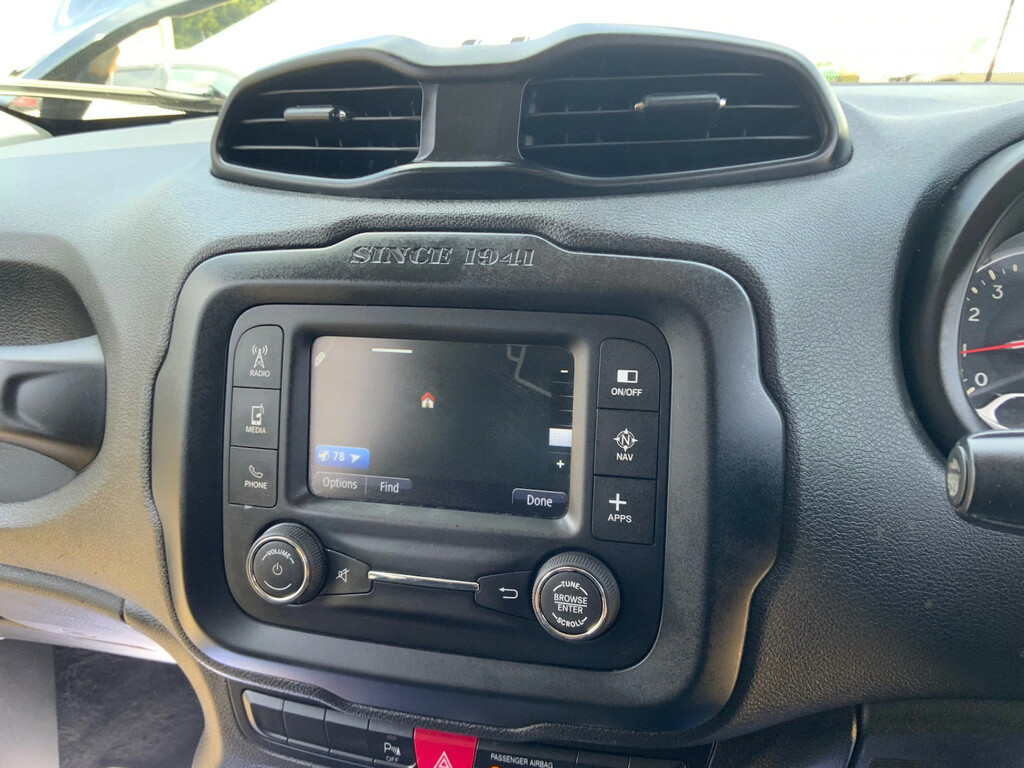 Jeep Renegade M-jet Longitude Grey #13