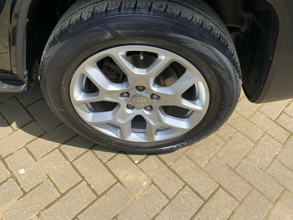 Jeep Renegade M-jet Longitude Grey #19