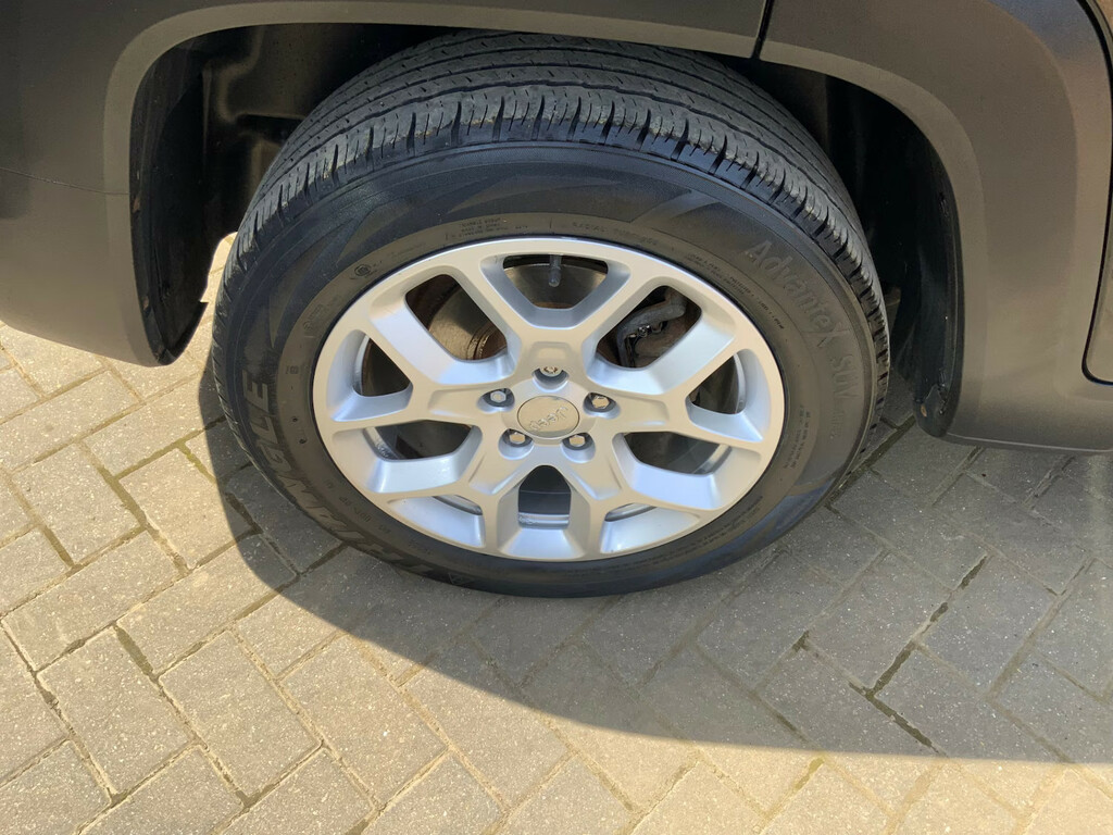 Jeep Renegade M-jet Longitude Grey #16