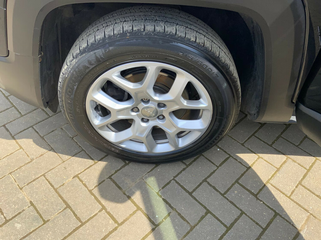 Jeep Renegade M-jet Longitude Grey #18