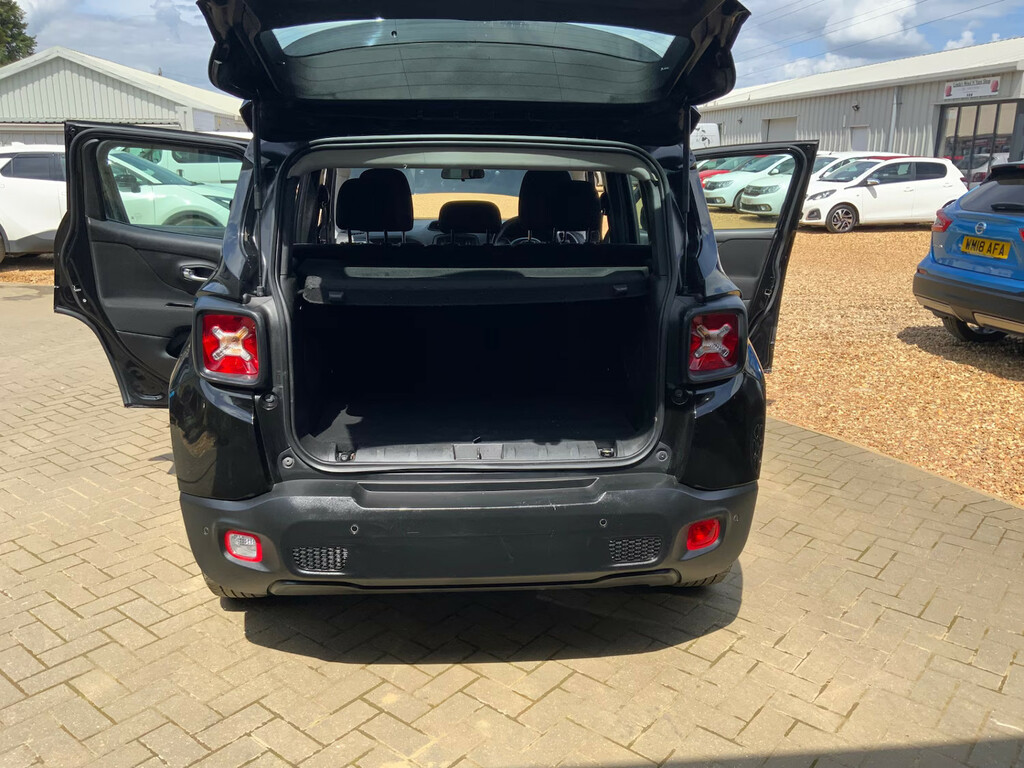 Jeep Renegade M-jet Longitude Grey #15