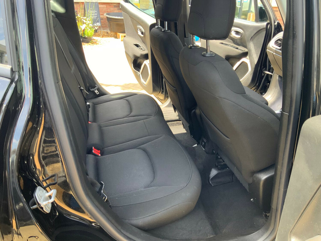 Jeep Renegade M-jet Longitude Grey #14