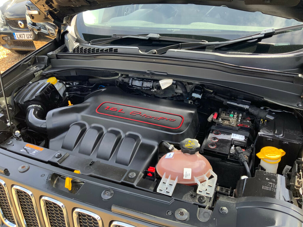 Jeep Renegade M-jet Longitude Grey #20