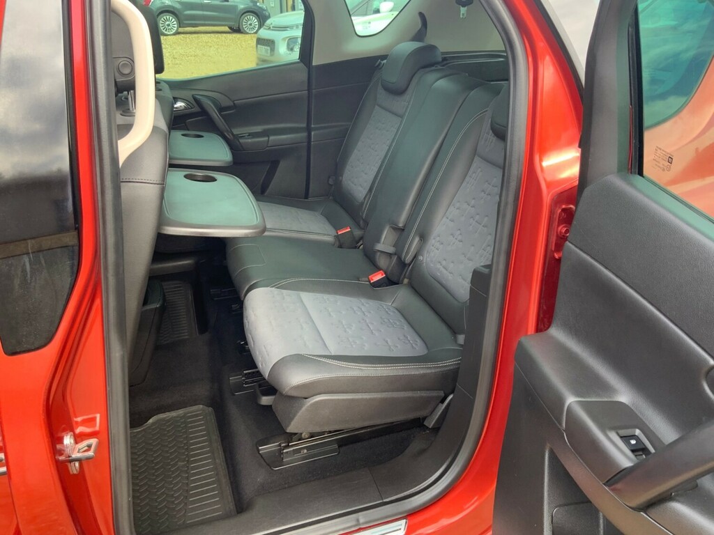 Vauxhall Meriva Mpv 1.4 16V Se 2013 Blue #14
