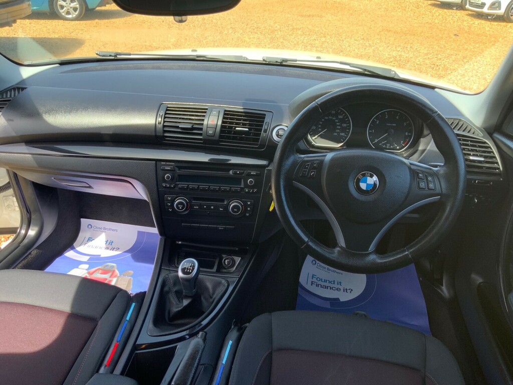 BMW 1 Series  Black #12