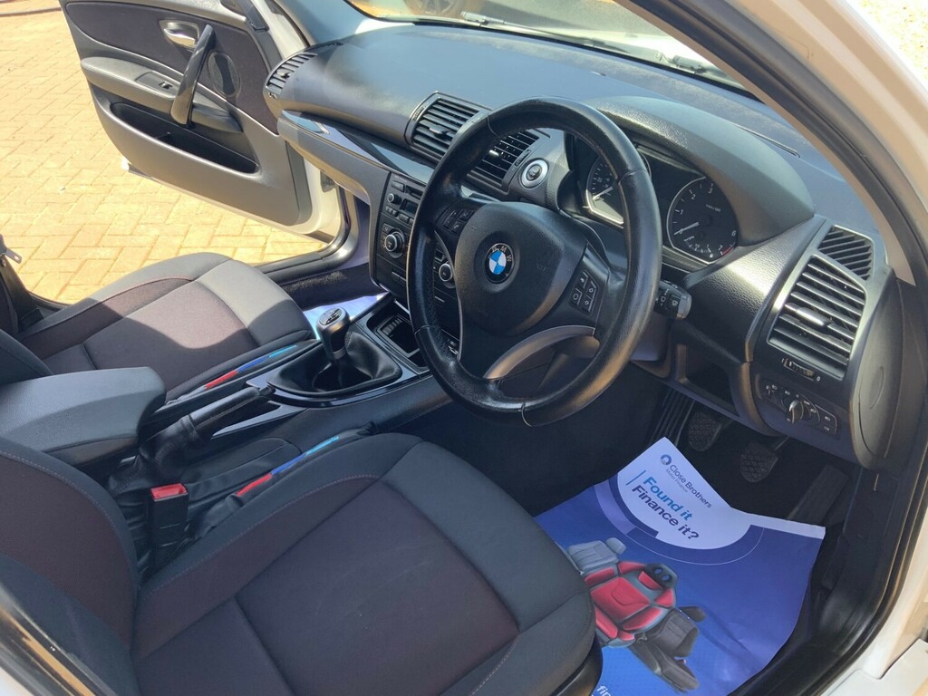 BMW 1 Series  Black #10