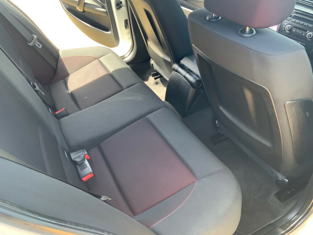 BMW 1 Series  Black #16