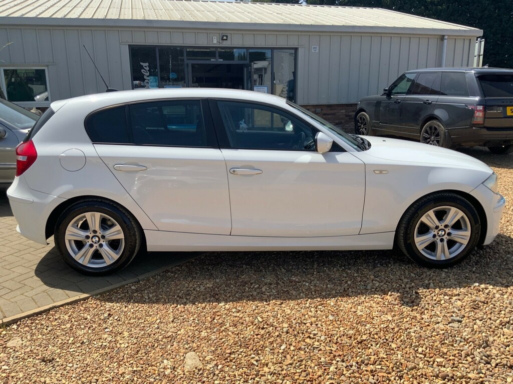 BMW 1 Series  Black #9