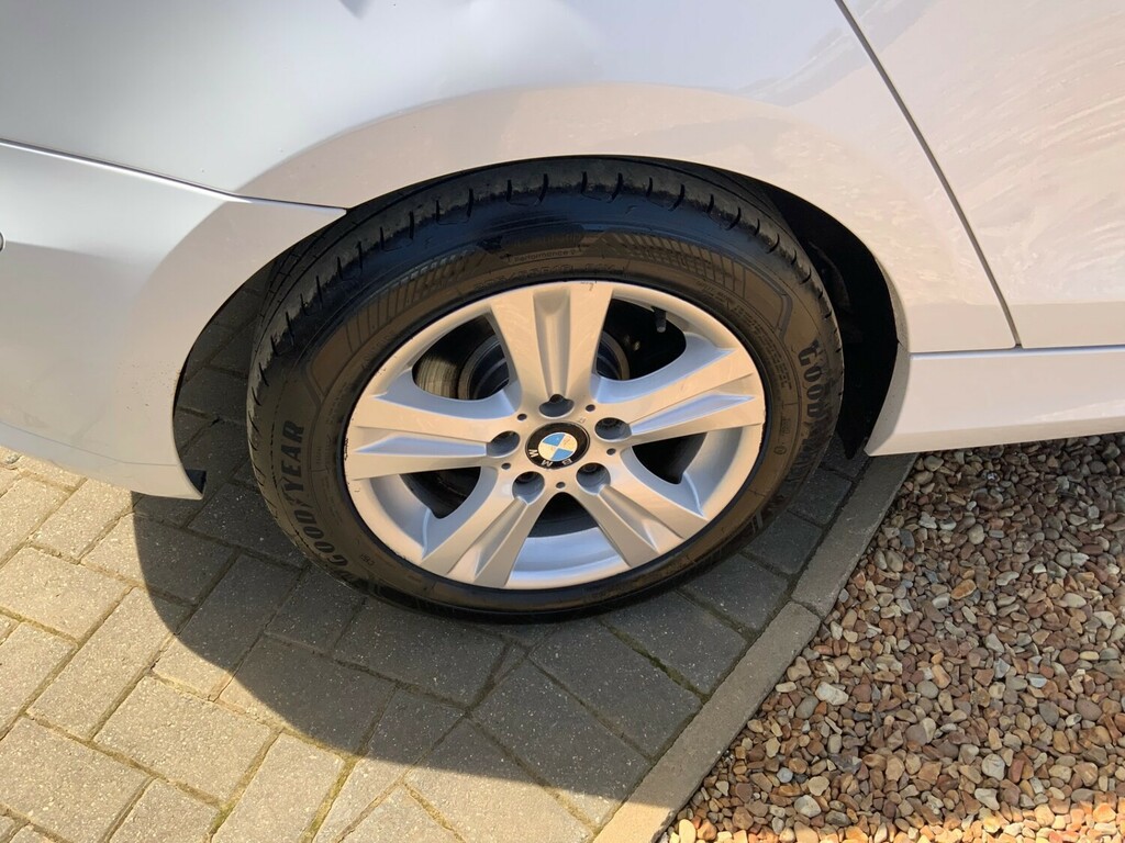 BMW 1 Series  Black #22